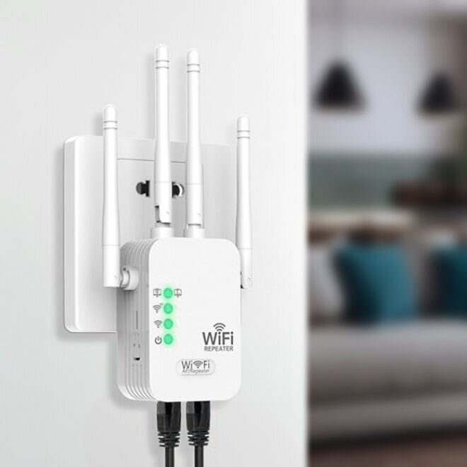 Wifi Boost Pro image