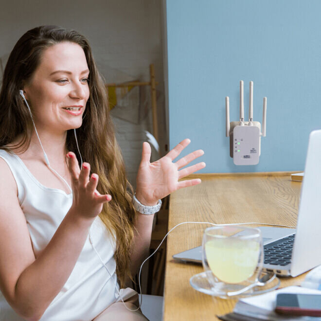 Wifi Boost Pro image