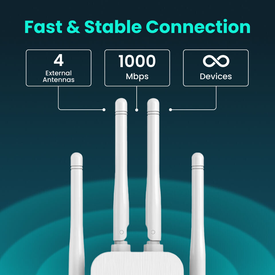 Wifi Boost Pro image