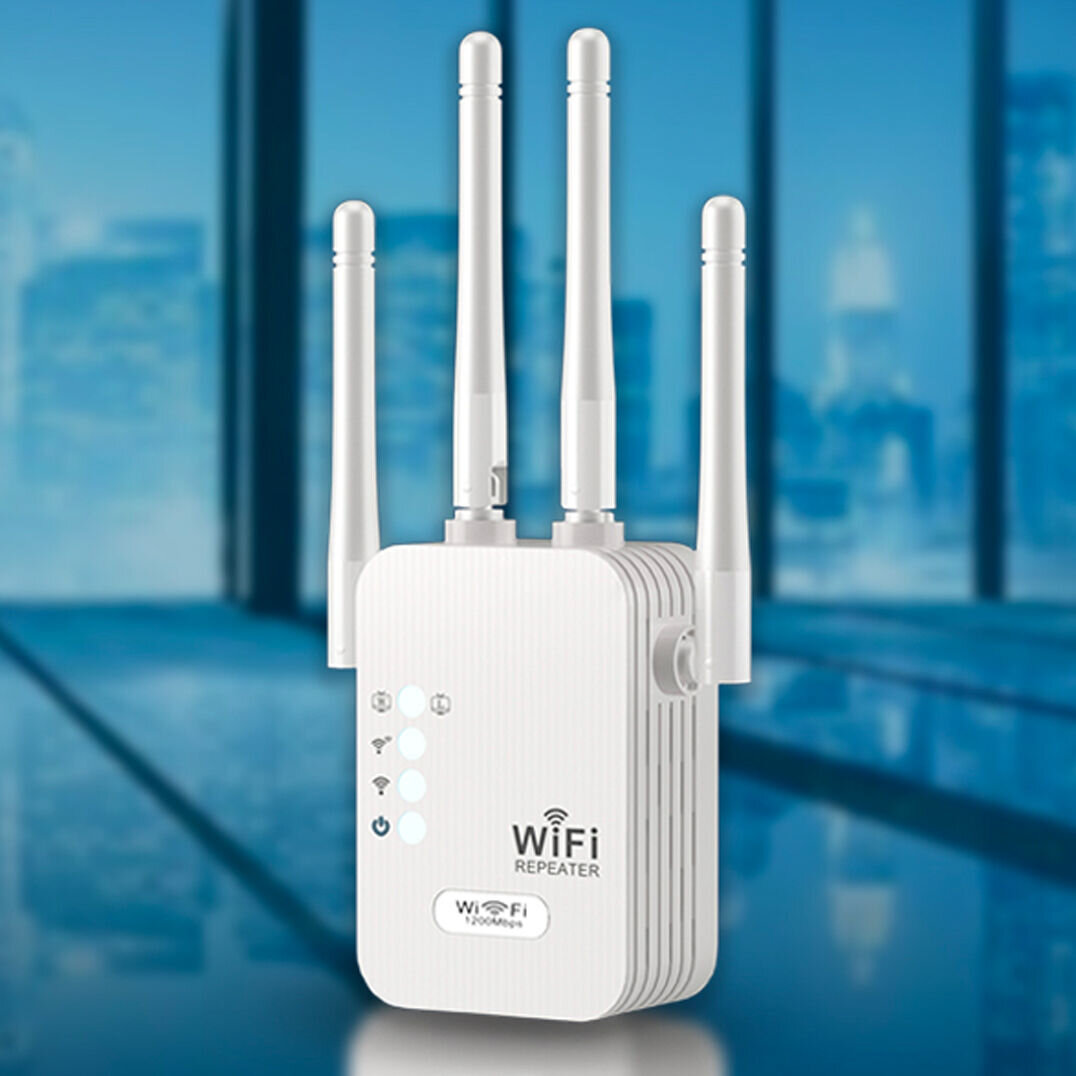 Wifi Boost Pro image