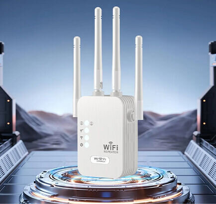 Wifi Boost Pro image