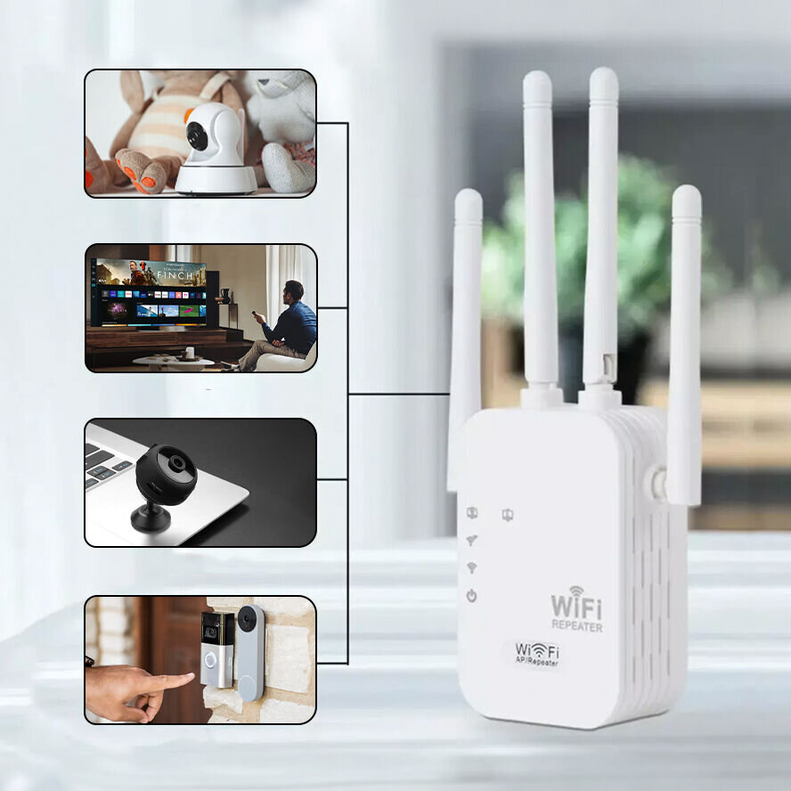 Wifi Boost Pro image