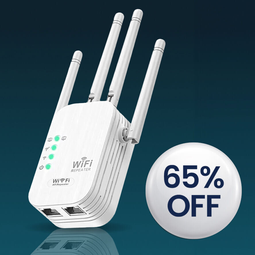 Wifi Boost Pro image